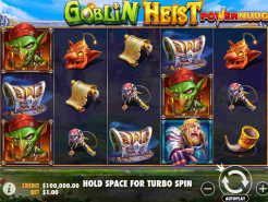 Goblin Heist Powernudge